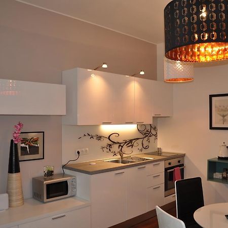 Apartments Sulekova Zagreb Kamer foto