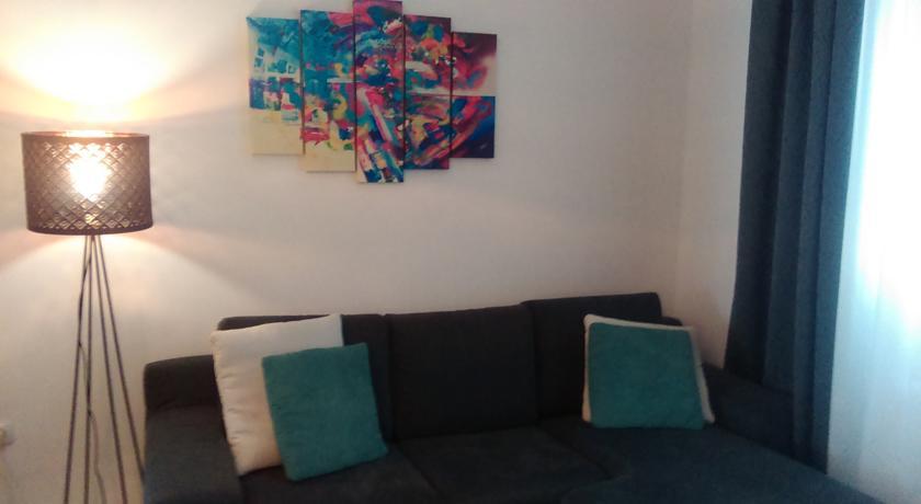 Apartments Sulekova Zagreb Kamer foto