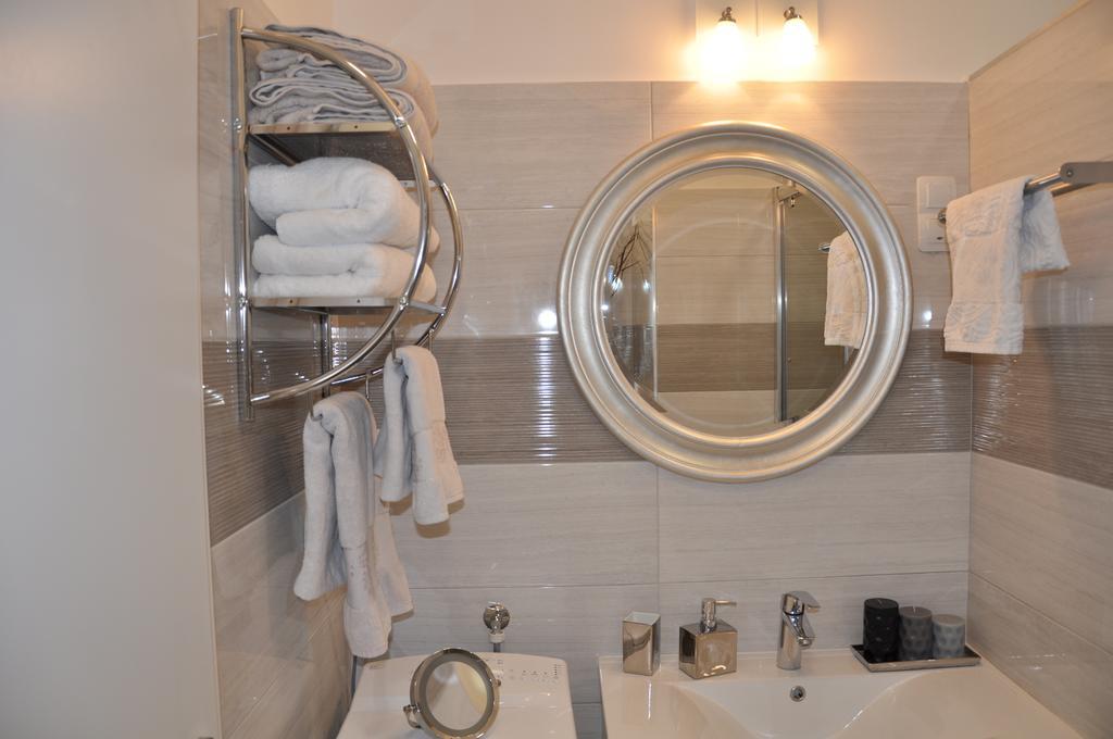 Apartments Sulekova Zagreb Kamer foto
