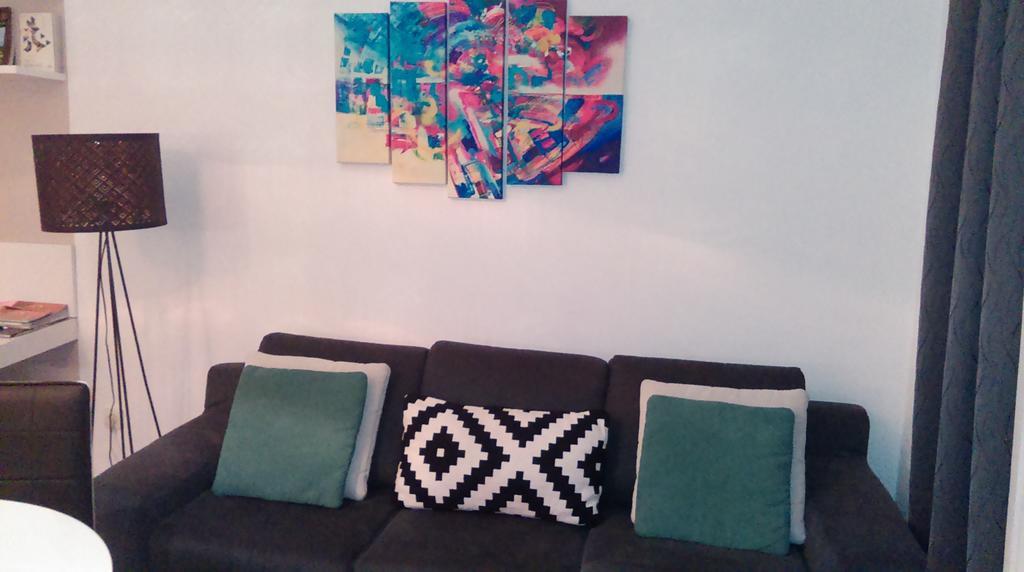 Apartments Sulekova Zagreb Kamer foto